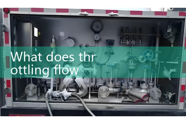 What does flow meter mean